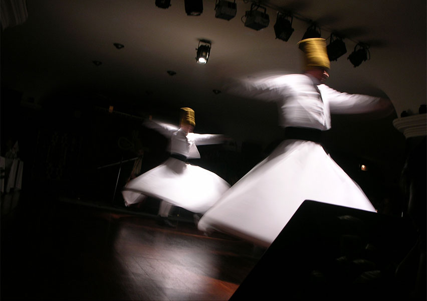 Dervisci danzanti