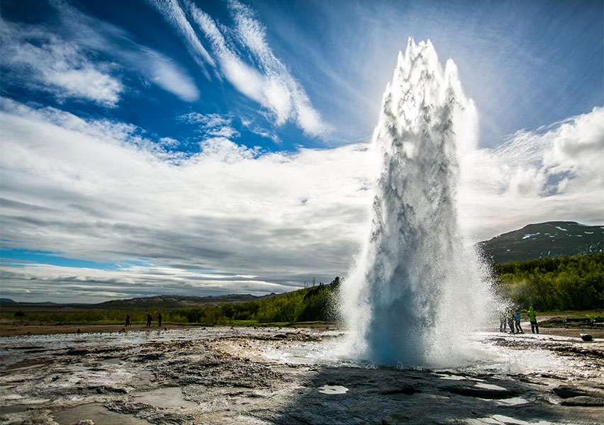 Geysir